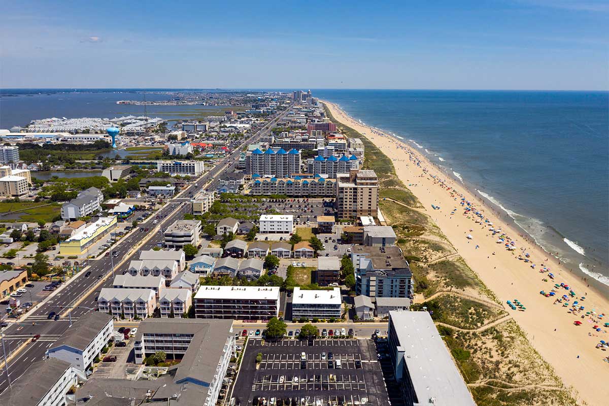 ocean city maryland